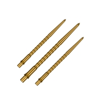 Steeldartspitzen Gold Ripple