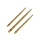 Steeldartspitzen Gold Ripple
