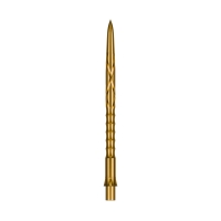 Steeldartspitzen Gold Han