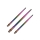 Steeldartspitzen Rainbow Ripple
