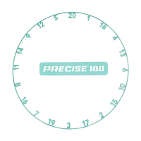 Zahlenring OnePiece Frozen Mint
