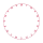 Zahlenring OnePiece Cyber Pink