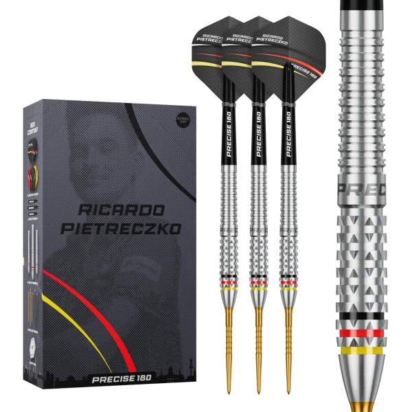 Ricardo Pietreczko Gen1 Steeltip Dart