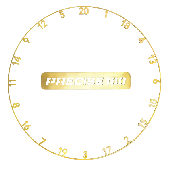 Zahlenring OnePiece Gold