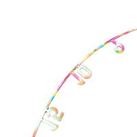 Zahlenring OnePiece Candy