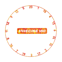 Zahlenring OnePiece Element Fire