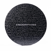 Dartboard Endorphine Classic White eingelegt