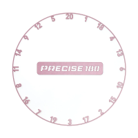 Zahlenring OnePiece Rebel Rose
