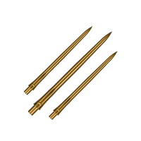 Steeldartspitzen Gold