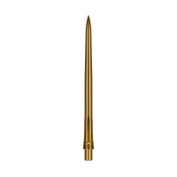 Steeldartspitzen Gold