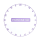 Zahlenring OnePiece Purple Pulse
